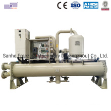 Water Cooled Chiller Flooded Screw Type Chiller